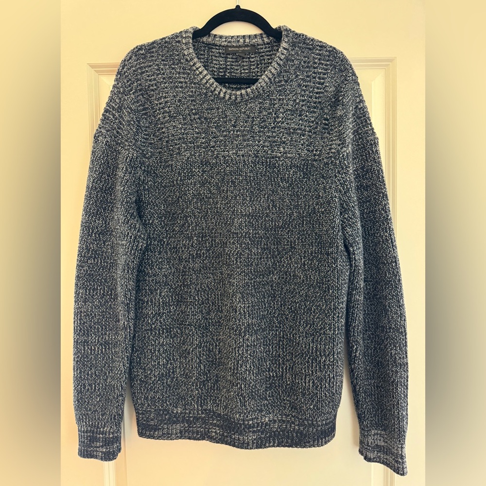Men’s Banana Republic Knit Sweater